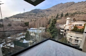 ۲۱۰ متر مشرف به زیباترین منظره کوههای توچال