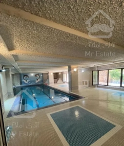 زعفرانیه ۱۶۵ متر ۳ خواب نوساز فول مشاعات