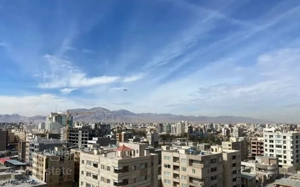 فروش آپارتمان ۱۵۵متری شهرک لاله