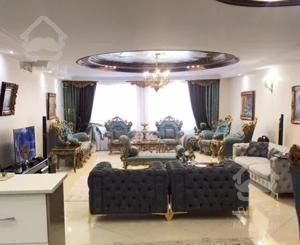 ۹۵متر دو خواب طبقه دوم  صادقیه ستارخان