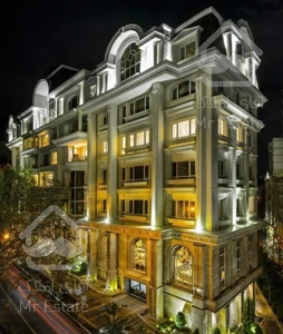 خاص وبی همتا در میرداماد/۱۷۹ متر ۳ خواب/فول مشاعات