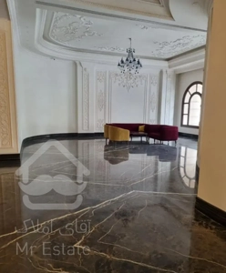 ۱۲۸ متر ۲ خواب مستر نوساز فول ولنجک