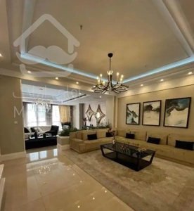 141متر3خ/تکواحدی6ساله/سالن پرده خور/فردوس غرب