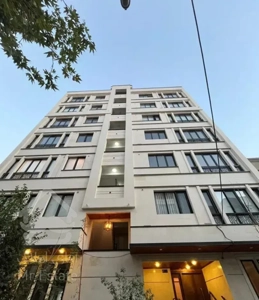 ۱۱۵ متر ۲ خواب بسیار خوش  نقشه