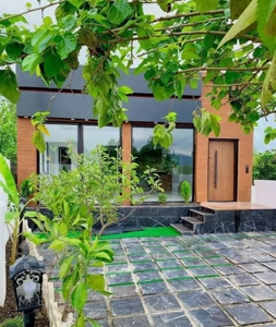 همکف ۲۳۸متری بارووف گاردن بنا ۱۲۳متری دل جنگل