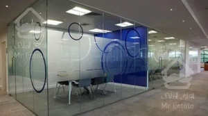 ۱۰۰ متر خوش نقشه آپارتمان سند  اداری صادقیه