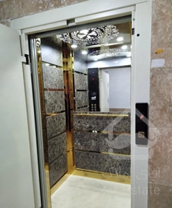 آپارتمان نوساز تجهیز شده در حجاب