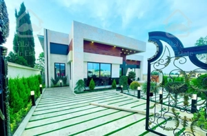 ویلاباغ500m*درمنطقه برند امیرآباد *استخر دار