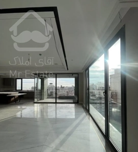 آپارتمان ۲۳۷متری تاپ لوکیشن سجاد یونیک ومینیمال