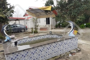 سویت دوخوابه طالب آباد انزلی