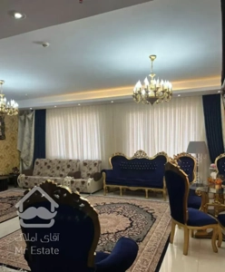 ۱۱۲متر سه خواب تک واحدی خیابان مهستان