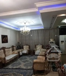 ۱۰۵ متر/۲خواب/شهرک راه آهن/یاس ها