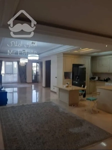 ۱۶۲متر آپارتمان در اقدسیه