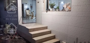 کاشی کاری سنگ کاری نما بین کابینتی ....