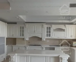 190 متر آپارتمان بلوار فردوس کلید نخورده