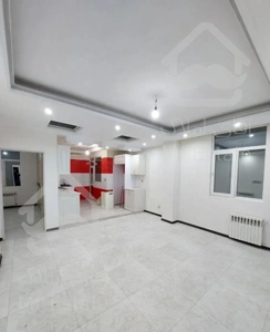 ۷۱متر فازیک سندتکبرگ روبنما/دوخواب آسانسور