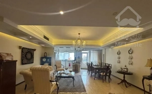 آپارتمان ۱۵۰ متری قیطریه ۳خواب نوساز