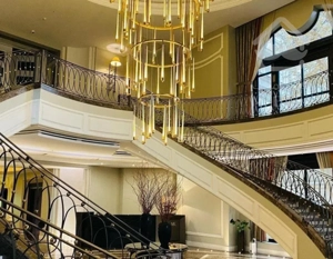 288متر نیاوران گلسنگ/ویو ابدی باغ