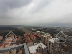 فروش۱۲۳متربرج کلید نخورده.کوهک/دریاچه/منطقه۲۲