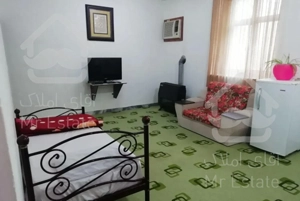 اجاره سوئیت یکخوابه با امکانات کامل فومن