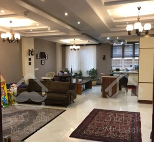 ١١٢ متری تاپ لوکیشن سعادت اباد/شیک و خوش نقشه