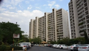 ۱۳۱ متر ویوی کارت پستالی جنگل لویزان