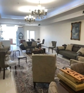 ۹۷متر۲خواب/۶ساله /شهران وسک/فول امکانات