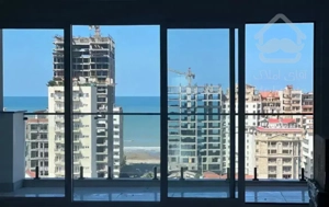 فروش واحد۱۴۰ متری نما مدرن در خط دریا سرخرود
