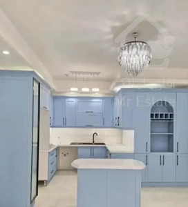 آپارتمان۱۰۱متری/طراحی مدرن/عروس پسند