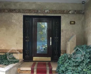 نیاوران جمال اباد طبقه آخر ویو دار