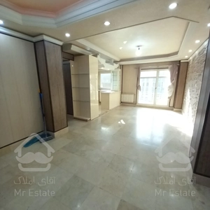 ۷۸متر دوخواب سالن پرده خور فول امکانات سازمان برنامه