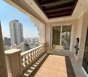 فرمانیه 280 متر /3 جهت ویو ابدی/پاگرد اختصاصی