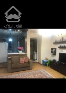 اپارتمان ۶۵ متری تک خواب جنت اباد جنوبی