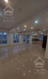 آپارتمان سه خواب /خوش نقشه / کلید نخورده/شادمان