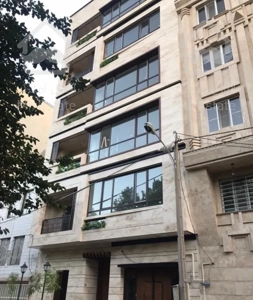 مرزدارن ۱۸۲ متر نوساز کلید نخورده سازه ای