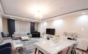 گیشا/۱۰۵متری/فول‌امکانات/خوش نقشه