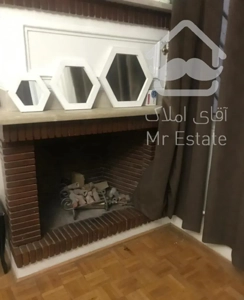 ٨٥ متر ٢ خواب اوین هشترودی