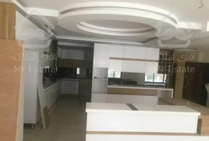 آپارتمان ۳۴۰ متر ۳ خواب طبقه همکف.خیابان مجمر