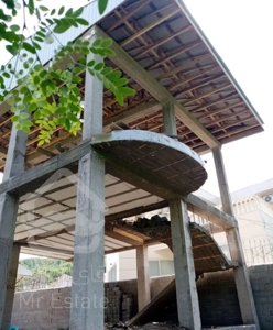 ویلای جنگلی دارای حیاط خلوت ۳۰متری