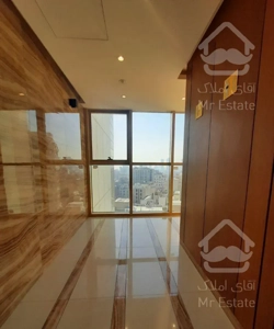 فروش ۱۴۵متر آپارتمان غرق درنور و روشنایی