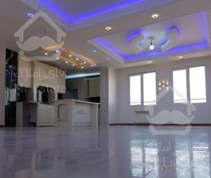 آلاله شرقی ۱۱۲متری ۱۰واحدی سالن پرده خور