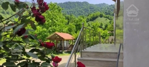 اجاره ویلا جنگلی خود قلعه رودخان .فومن