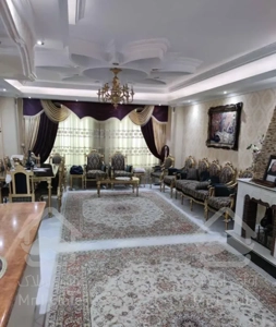 113 متر رهن کامل+فردوس شرق+ فول+غرق نور+۲ خواب