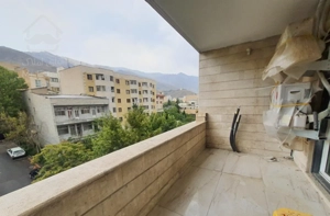 ۱۲۳متر خوش نقشه/لابی زیبا/دیدابدی/پنجره قدی/تراس