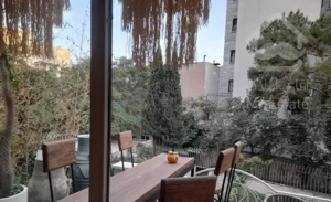 ۱۴۰ متری ۲خواب اختیاریه با تراس بزرگ کوچه اختصاصی