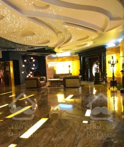 ۱۰۰ متر کامرانیه شمالی فول مشاعات