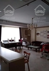 ۱۰۷ متر آپارتمان فرمانیه نوریان