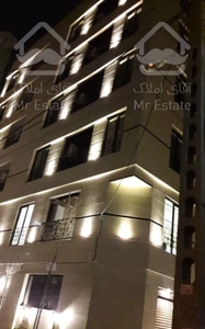 آپارتمان کلید نخورده ۵۵متر اسکندری. بوستان سعدی.