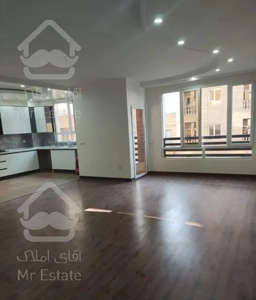 آپارتمان ۱۲۵ متر /۲ خواب/ شهرک غرب /بلوار دریا