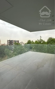 فرمانیه160متر3خواب.تراس چیدمانی با چشم انداز نادر